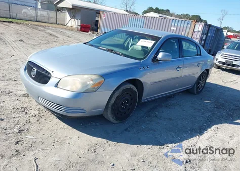 2006 Buick Lucerne Cxl z USA, uszkodzony, nr VIN 1G4HD57216U184888